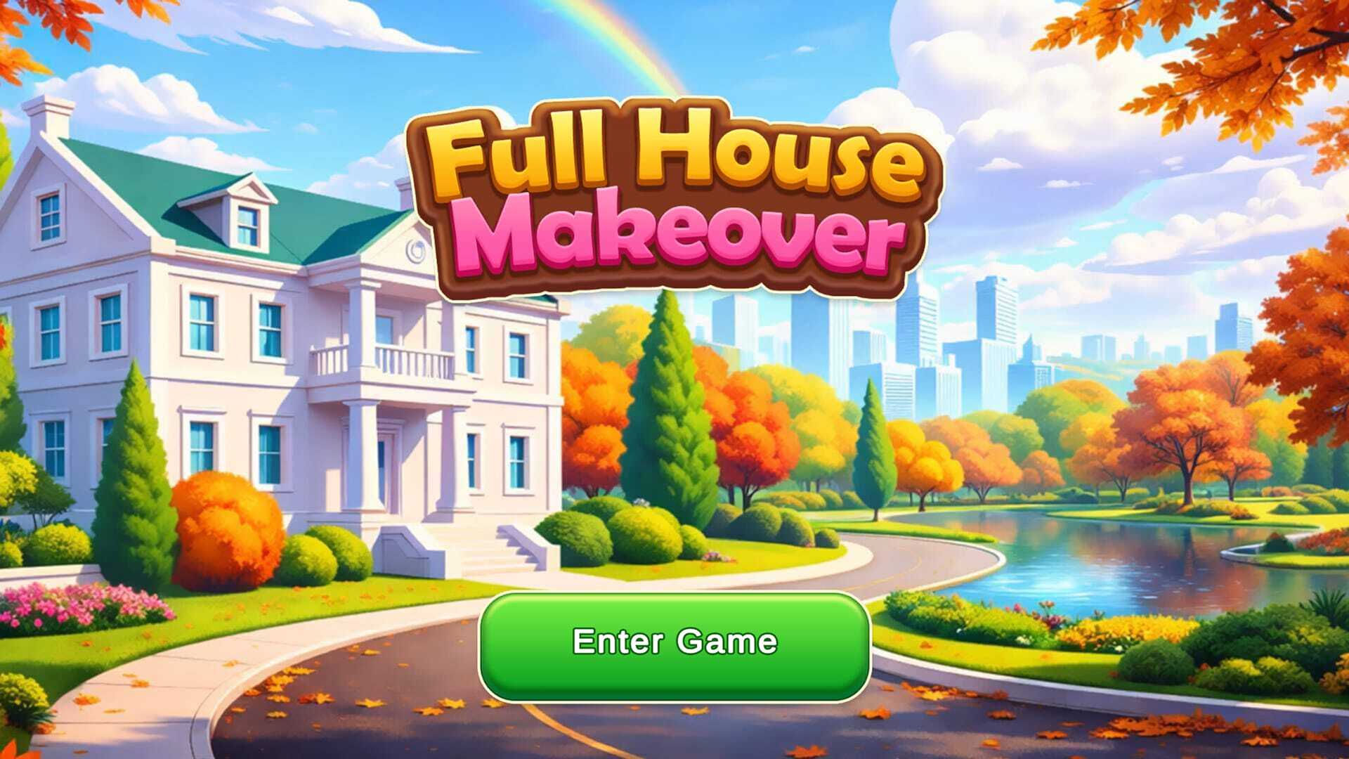 Game Title Screen